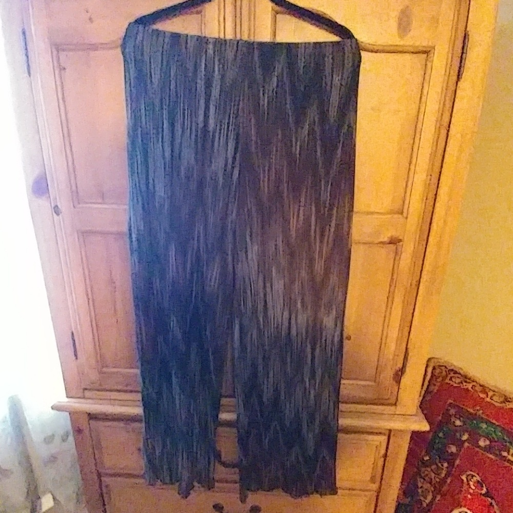Vine Street Maxi Wideleg Pant Size L